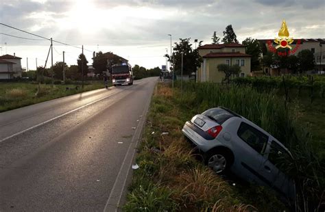 incidente salgareda|Schianto frontale a Salgareda, ecco chi è il 22enne morto dopo 14 ...